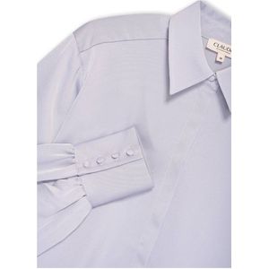 CLAUDIA BY CLAUDIA STRÄTER blouse lila