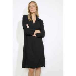 LOLALIZA korte jurk zwart