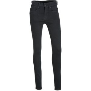 G-STAR Lhana skinny jeans pitch black