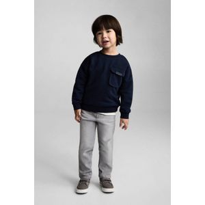 Mango Kids sweater marine