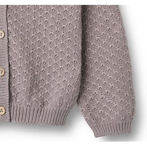 Wheat - Vest - 100% Katoen - Ronde Hals - Lange Mouwen