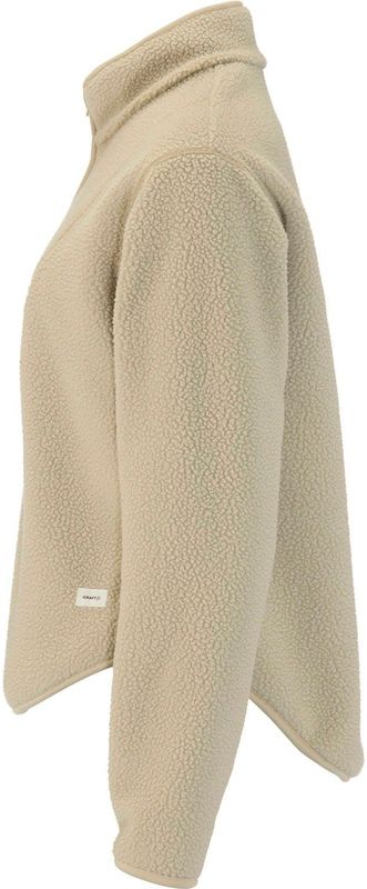 Craft - Join Pile - Fleece Sweater - Beige
