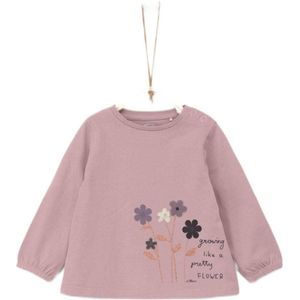 s.Oliver t-shirt roze