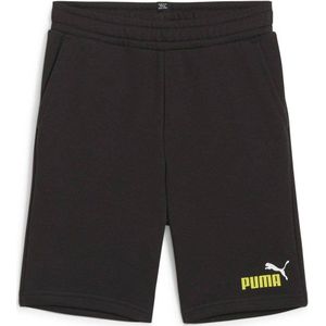 Puma sweatshort zwart