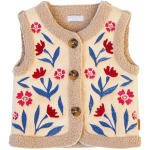 Noppies baby baby gilet beige