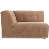 HKLIVING - Vint - Loveseat - Kleur - Materiaal