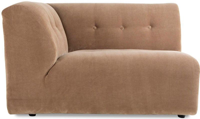 HKLIVING - Vint - Loveseat - Kleur - Materiaal
