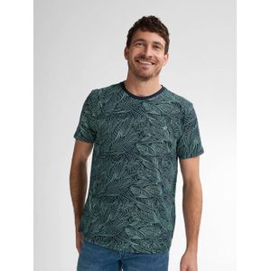 Petrol Industries T-shirt blauw