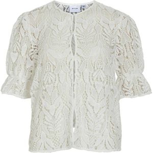 VILA blouse VIRONJA crème