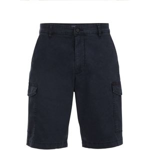 WE Fashion relaxed cargo short heavy blue