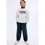 Mango Kids - Broek - Comfortabel - Met Elastische Tailleband - Jongens