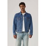 Levi's denim spijkerjas dark indigo