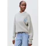 MANGO TEEN - Trui - Oversized - Zacht - Ronde Hals