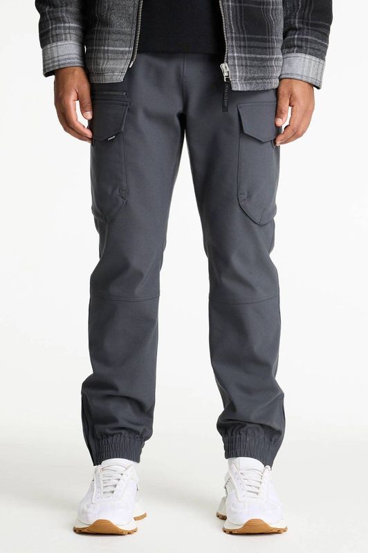 CHASIN' - Rift Flow - Cargo-Broek - Donkergrijs