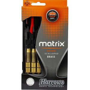 Harrows Matrix steeltip dartpijlen (20 gram)