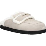 Cycleur de Luxe Vanna suède clogs taupe