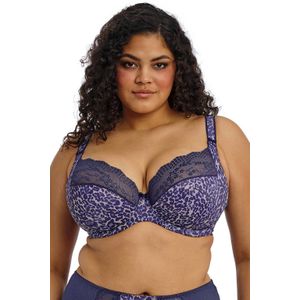 Elomi niet-voorgevormde beugelbh Lucie donkergroen