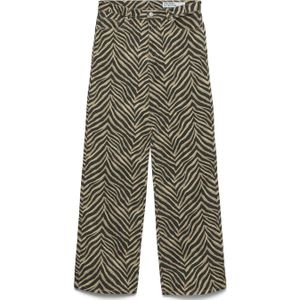 VERO MODA - VMTESSA HR WIDE STRETCH AOP JEANS NOOS - Dames - Jeans