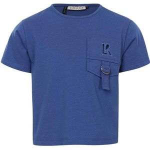 LOOXS 10sixteen T-shirt middenblauw