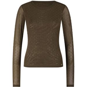 Nikkie Linne Gold Top - Gold 32