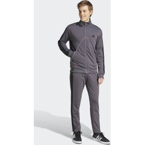 Trainingspak - Grey Strata - 100% Polyester - Regular Pasvorm