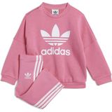 adidas - Trefoil - Trainingspakken - Roze
