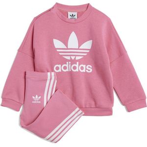 adidas - Trefoil - Trainingspakken - Roze