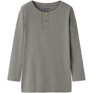 NAME IT MINI longsleeve grijs