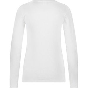 ten Cate thermoshirt met Viloft wit