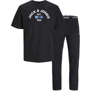 JACK & JONES pyjama JACTHEO zwart