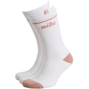 Nike Everyday Plus Cushioned Crew - Sportsokken - Meerkleurig - 3 Paar