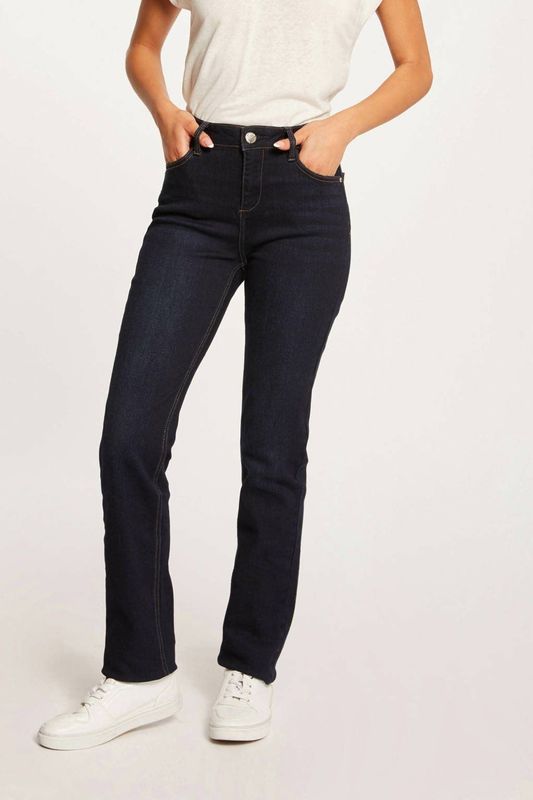 Morgan De Toi - 221-Pdroit - Jeans - Standaard Waisted - Regular Fit