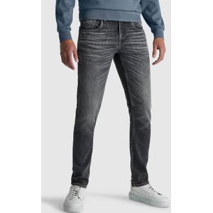 PME Legend slim fit jeans XV grey washed denim