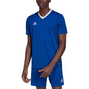 adidas Performance voetbalshirt kobaltblauw