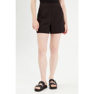 Cache Cache regular fit short zwart