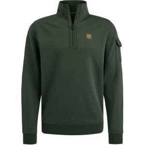 PME Legend sweater donkergroen