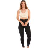 MAGIC Bodyfashion legging Bamboo zwart