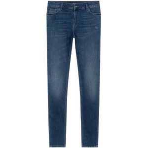 Rellix tapered fit jeans Dean used medium denim