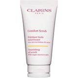 Clarins Comfort Scrub Nourishing Oil Scrub