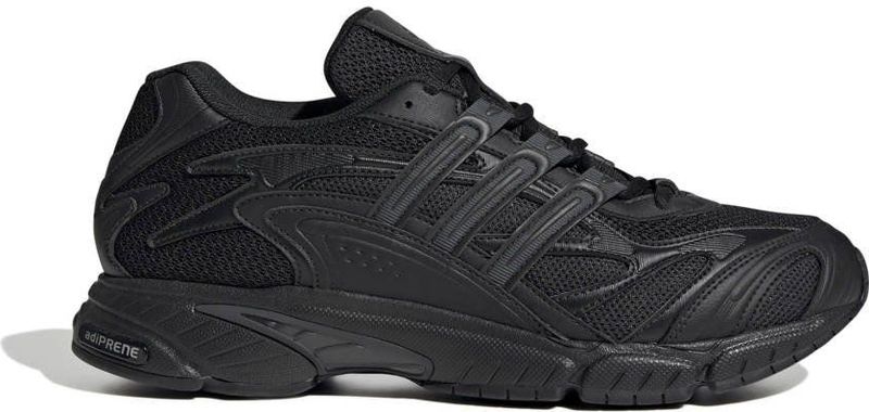 adidas - Hardloopschoenen - Zwart - Mesh - Adiprene Demping