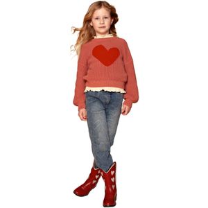 Stains & Stories - Peutertui - Effen Kleur - Gebreid