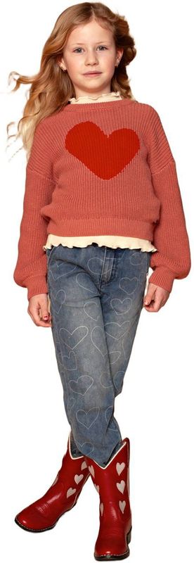 Stains & Stories - Peutertui - Effen Kleur - Gebreid