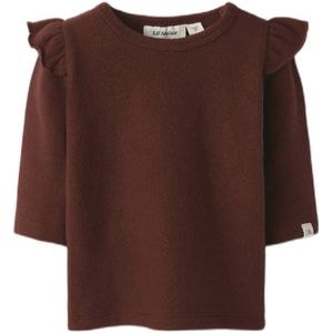 LIL' ATELIER BABY longsleeve bruin