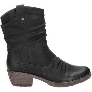 Rieker cowboylaarzen zwart