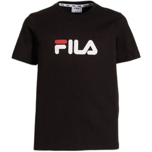 Fila T-shirt Solberg zwart