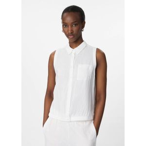 comma casual identity blouse wit
