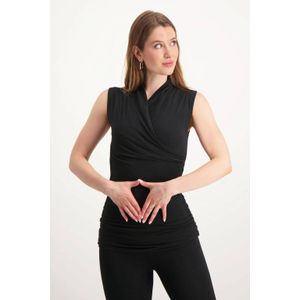 Urban Goddess sporttop zwart