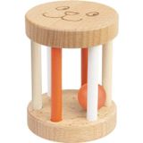 Happy Horse Dikkie Dik FSC Wooden Roll Rattle