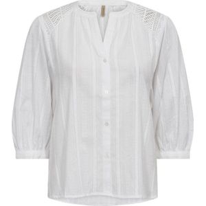 Soyaconcept blouse wit