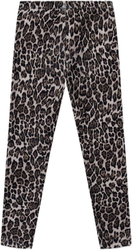 Alix Mini legging bruin